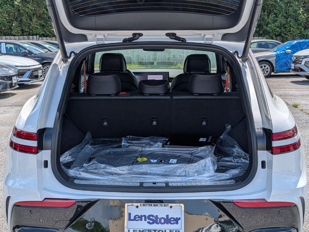 new 2026 Genesis GV70 car, priced at $71,485