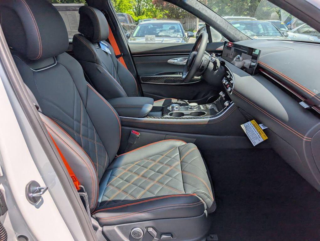 new 2026 Genesis GV70 car, priced at $71,485