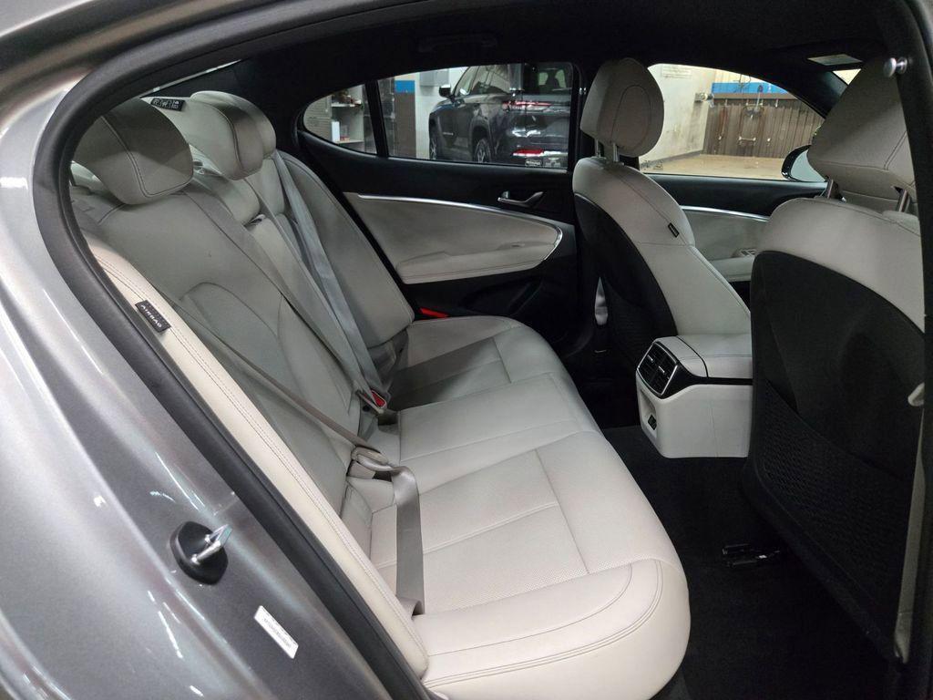 used 2025 Genesis G70 car, priced at $35,511