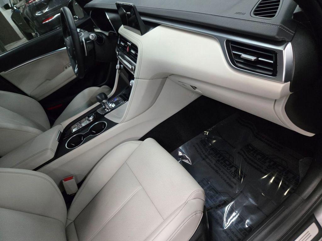 used 2025 Genesis G70 car, priced at $35,511