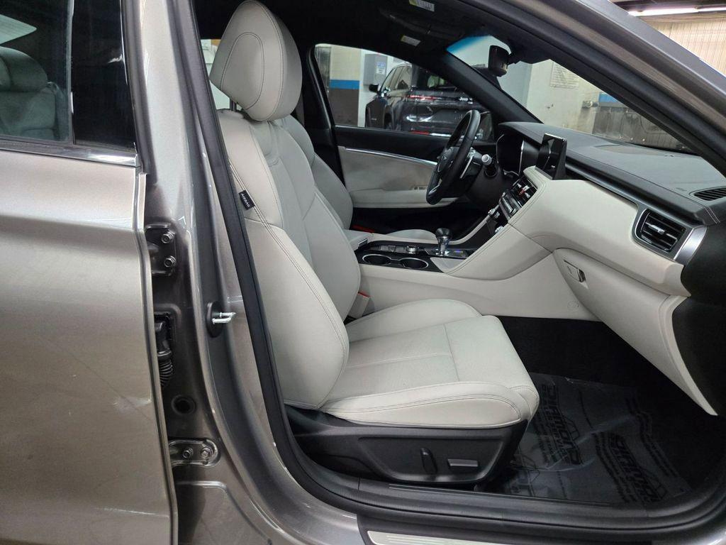 used 2025 Genesis G70 car, priced at $35,511
