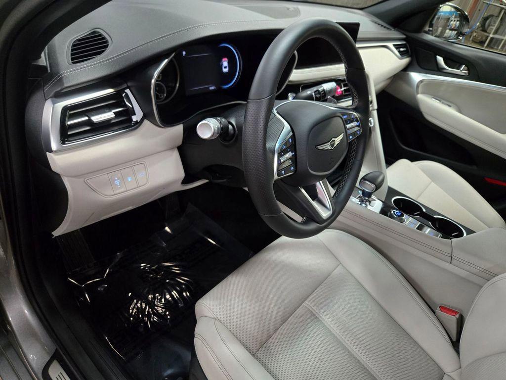 used 2025 Genesis G70 car, priced at $35,511