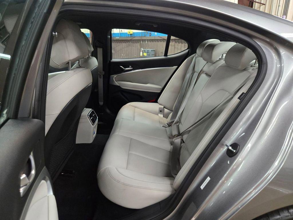 used 2025 Genesis G70 car, priced at $35,511