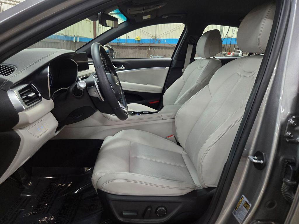 used 2025 Genesis G70 car, priced at $35,511