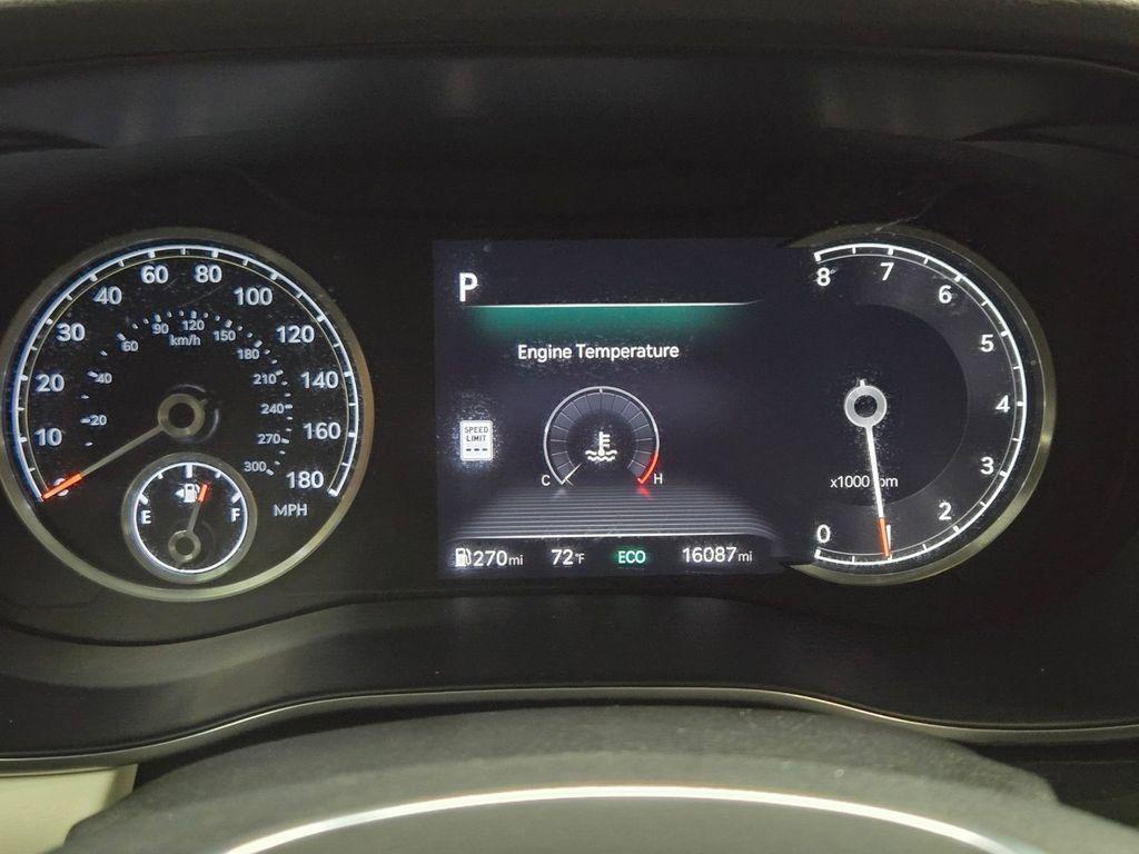 used 2025 Genesis G70 car, priced at $35,511