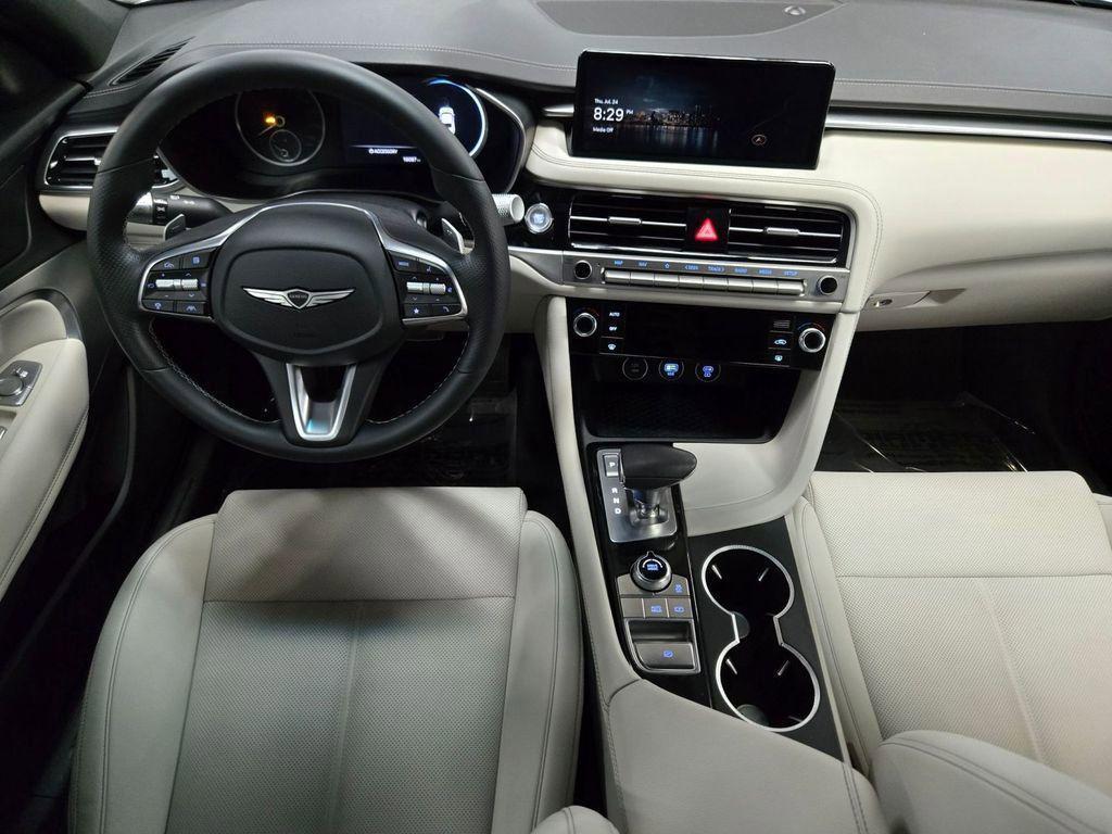 used 2025 Genesis G70 car, priced at $35,511
