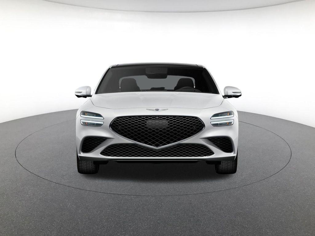 new 2026 Genesis G70 car, priced at $53,720