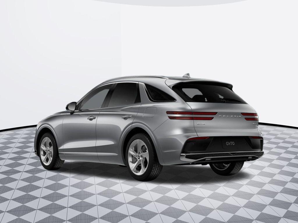 new 2026 Genesis GV70 car, priced at $57,100