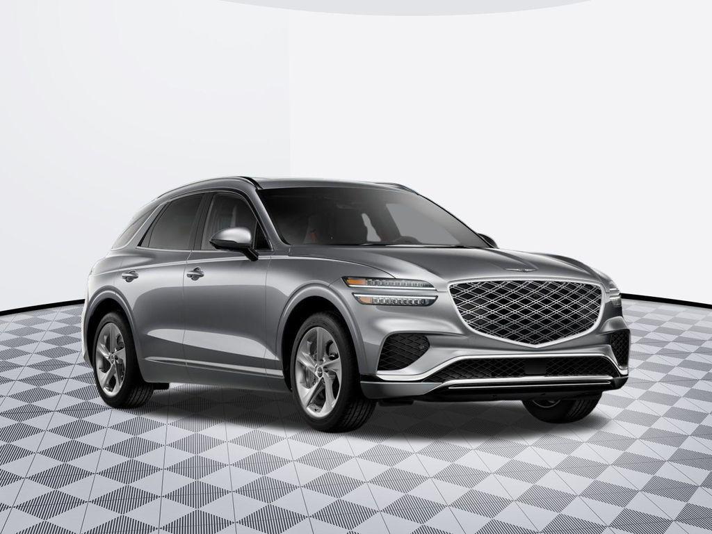 new 2026 Genesis GV70 car, priced at $57,100