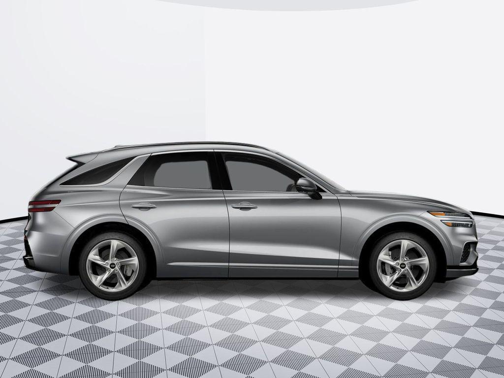 new 2026 Genesis GV70 car, priced at $57,100