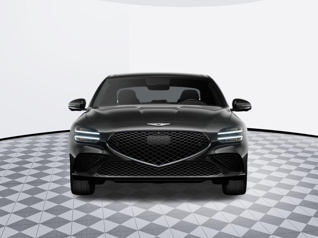 new 2026 Genesis G70 car, priced at $54,370