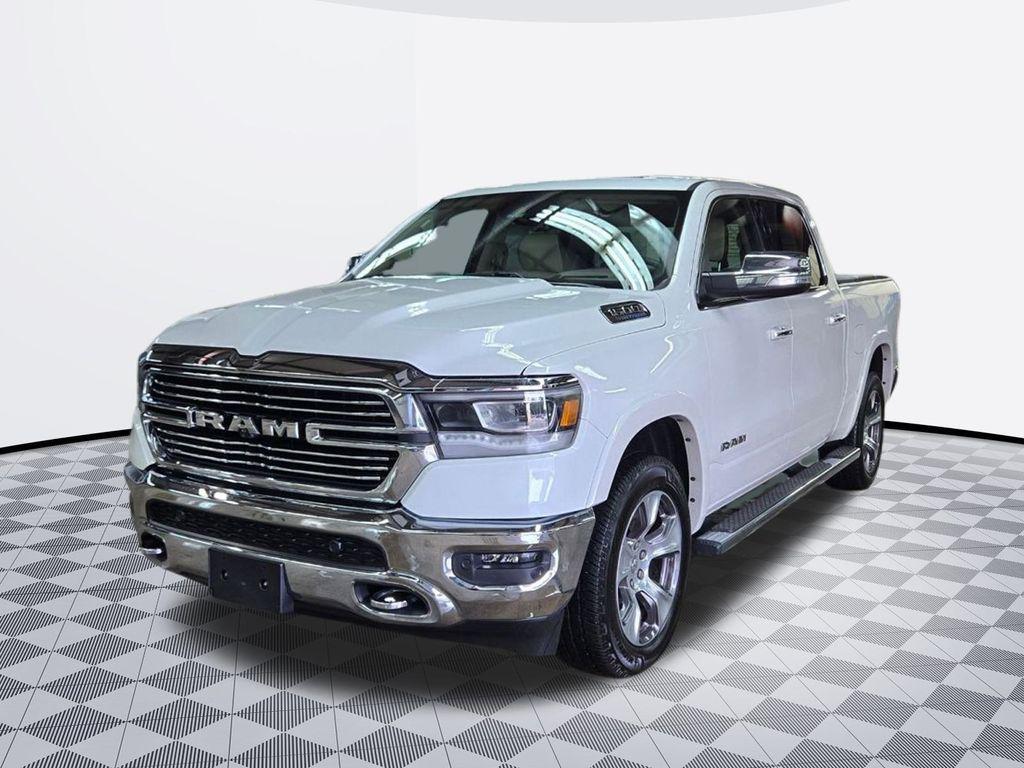 used 2021 Ram 1500 car, priced at $33,911
