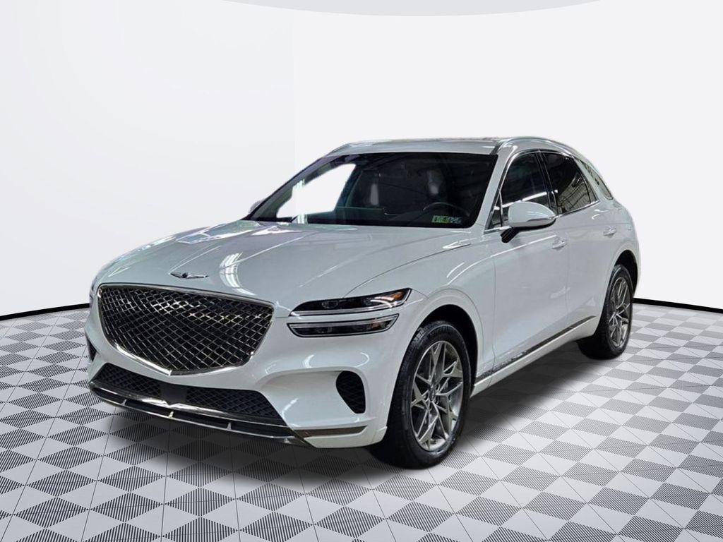 used 2025 Genesis GV70 car, priced at $40,711
