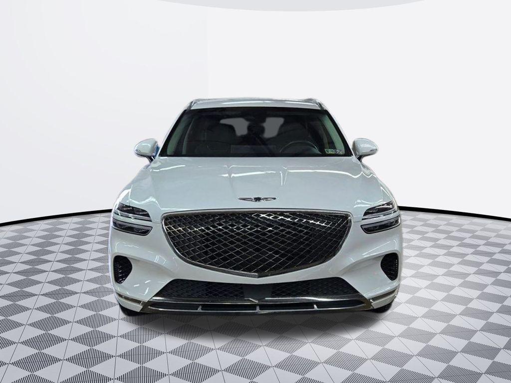 used 2025 Genesis GV70 car, priced at $39,911