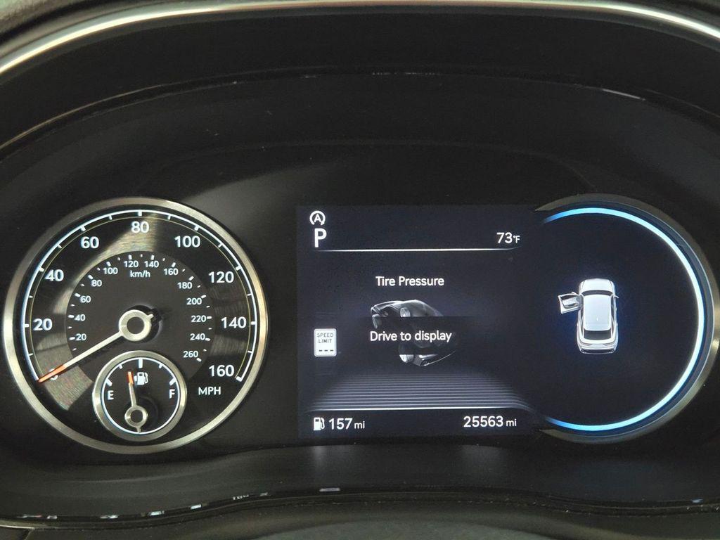 used 2025 Genesis GV70 car, priced at $39,911