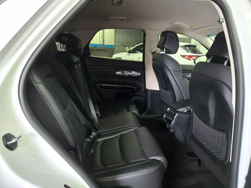 used 2025 Genesis GV70 car, priced at $39,911