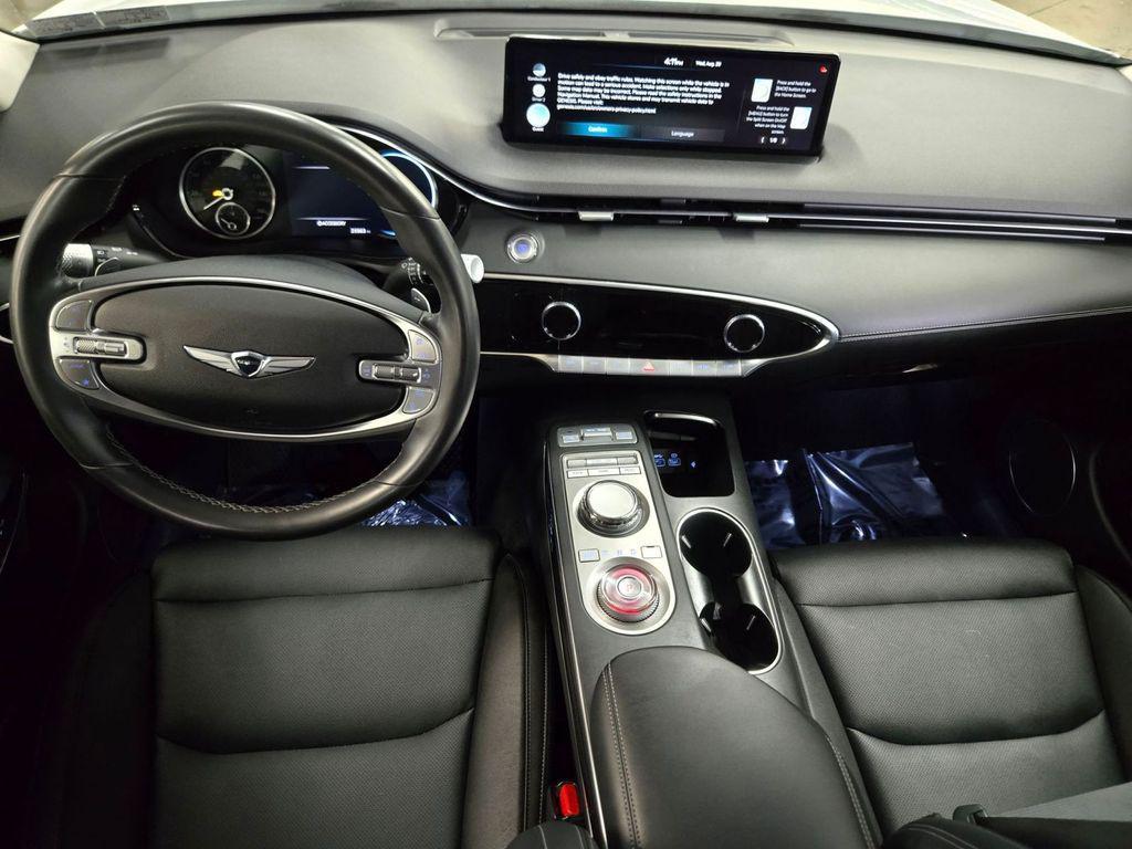 used 2025 Genesis GV70 car, priced at $39,911