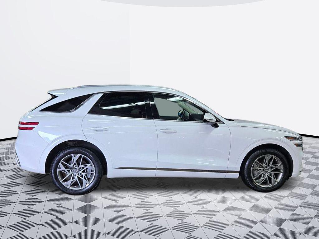 used 2025 Genesis GV70 car, priced at $39,911