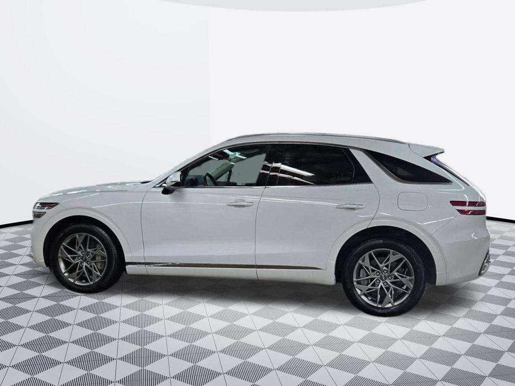 used 2025 Genesis GV70 car, priced at $39,911
