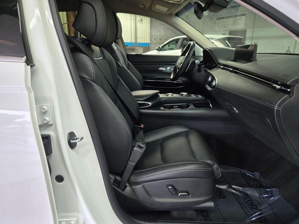 used 2025 Genesis GV70 car, priced at $39,911