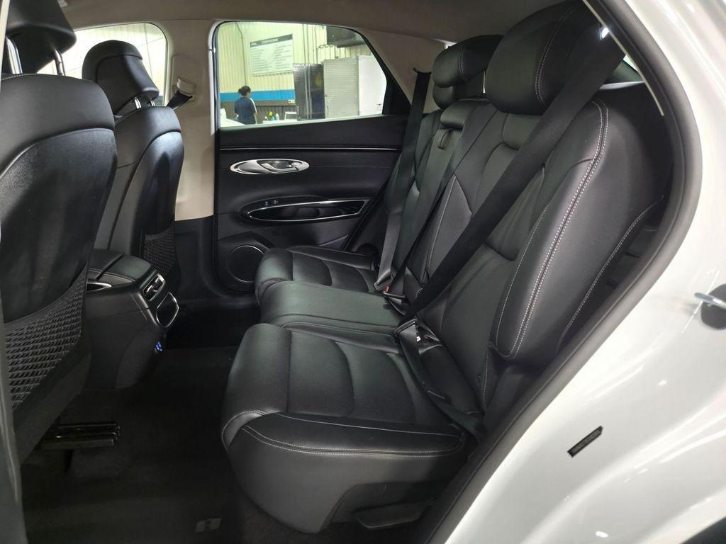 used 2025 Genesis GV70 car, priced at $39,911