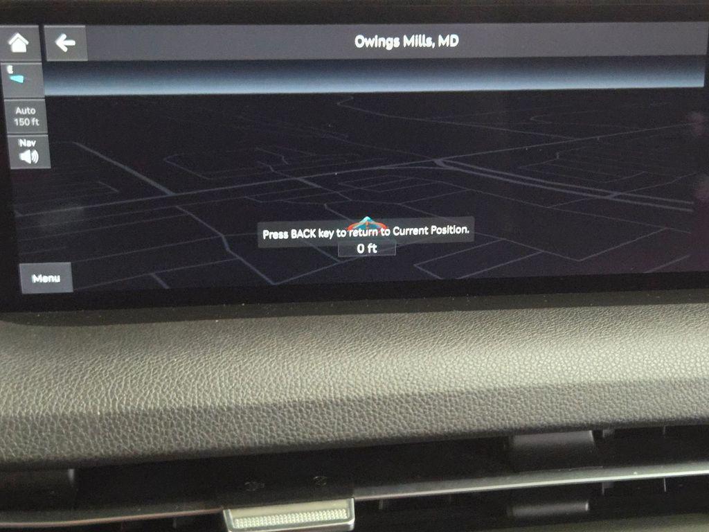 used 2025 Genesis GV70 car, priced at $39,911