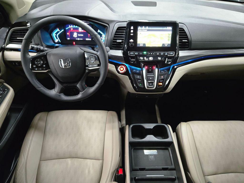 used 2023 Honda Odyssey car, priced at $37,800