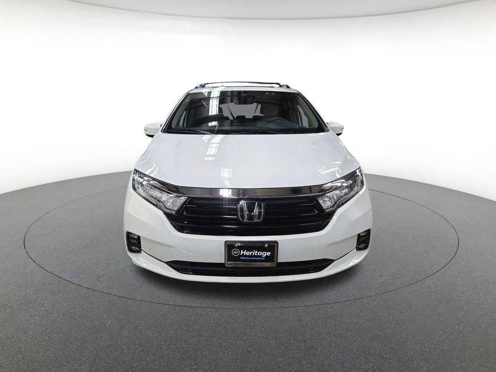 used 2023 Honda Odyssey car, priced at $37,800