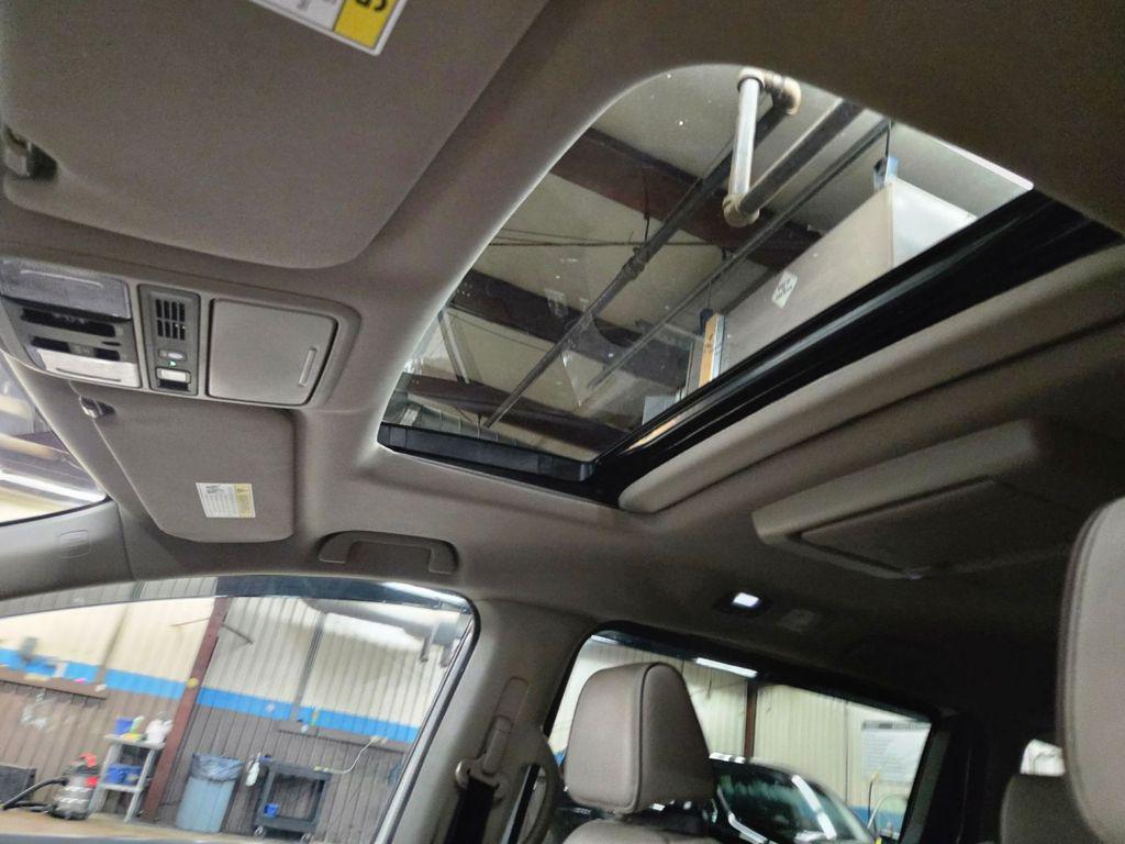 used 2023 Honda Odyssey car, priced at $37,800