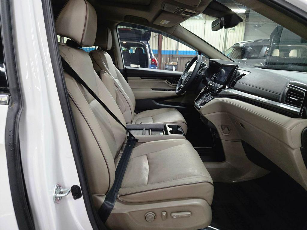 used 2023 Honda Odyssey car, priced at $37,800
