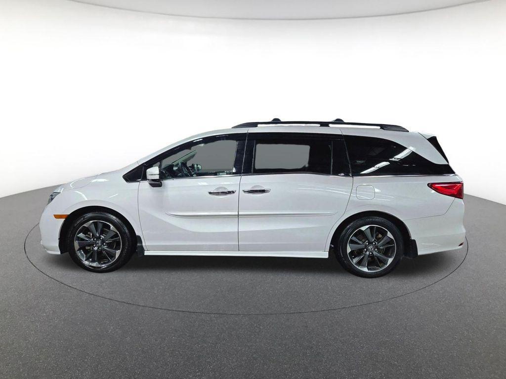 used 2023 Honda Odyssey car, priced at $37,800
