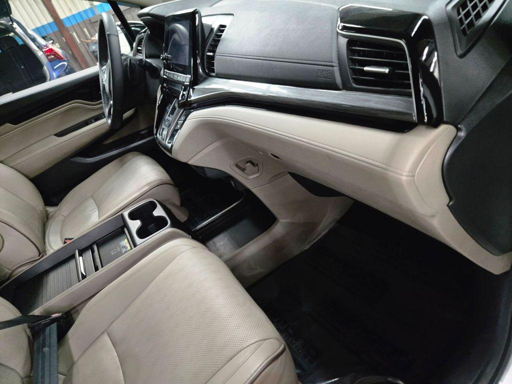 used 2023 Honda Odyssey car, priced at $37,800