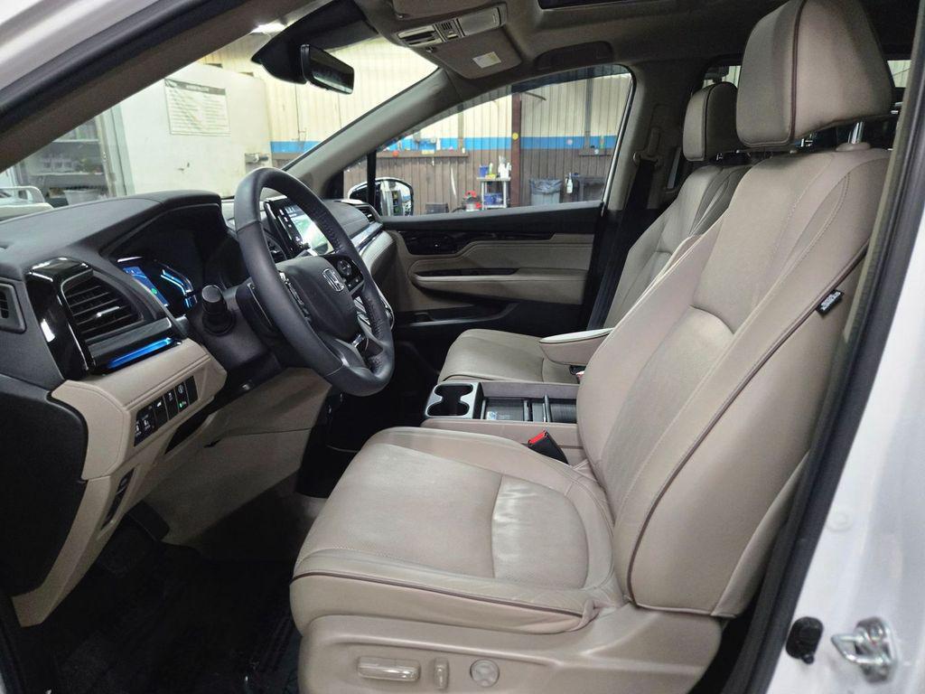 used 2023 Honda Odyssey car, priced at $37,800