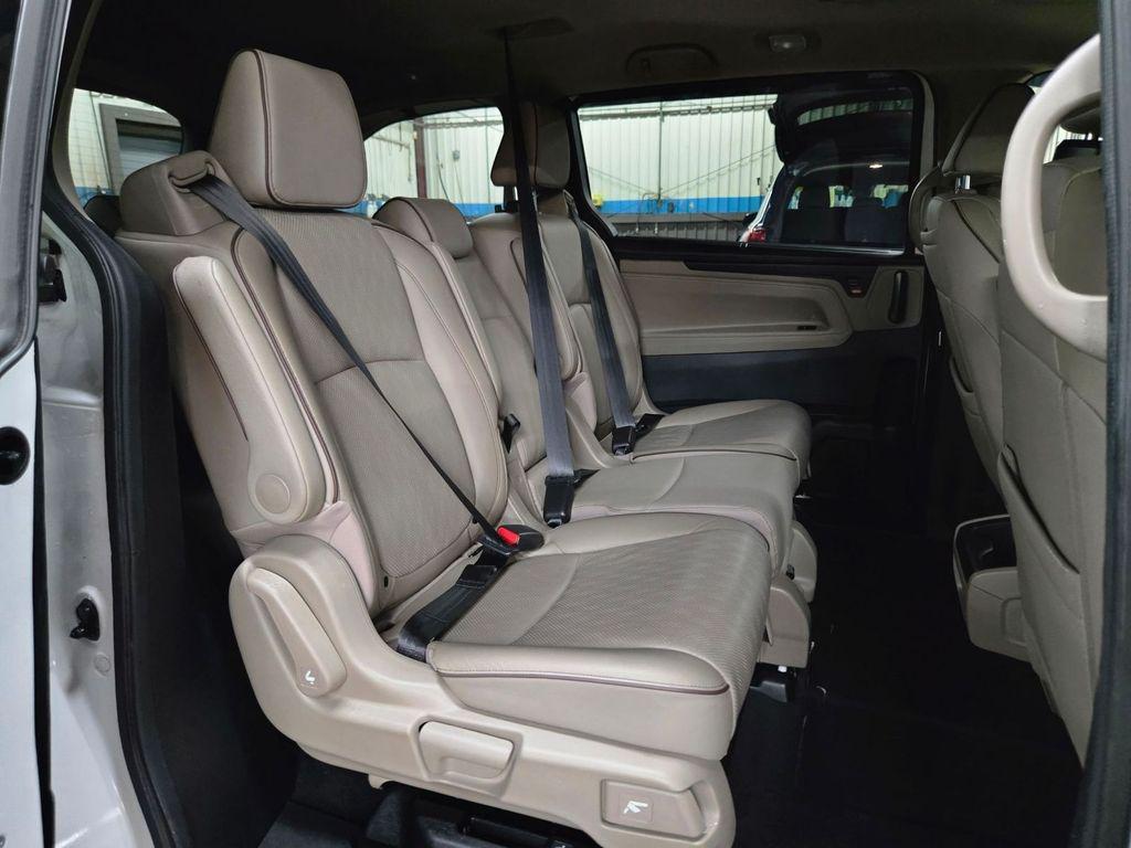 used 2023 Honda Odyssey car, priced at $37,800