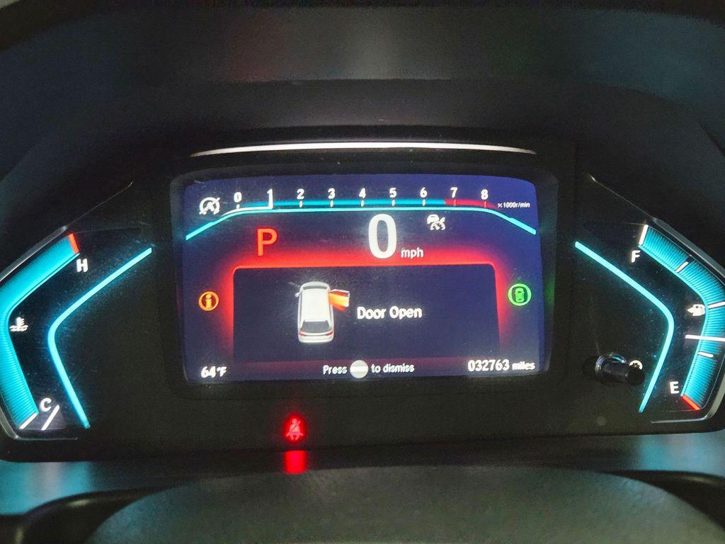 used 2023 Honda Odyssey car, priced at $37,800