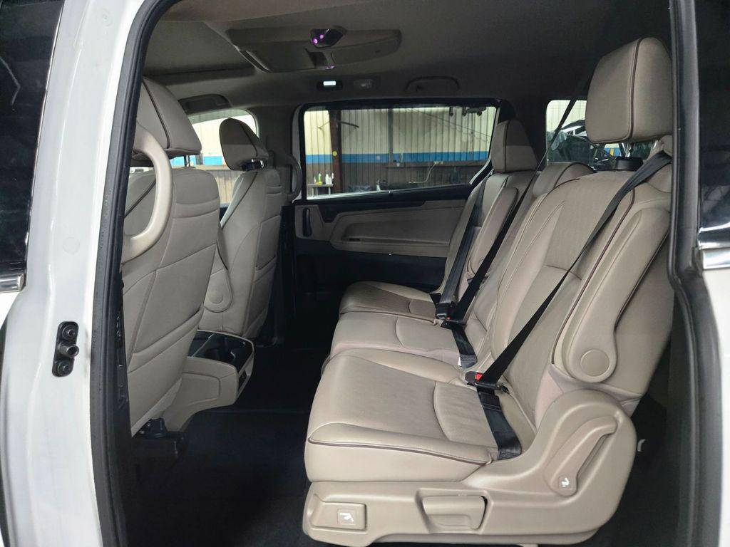 used 2023 Honda Odyssey car, priced at $37,800