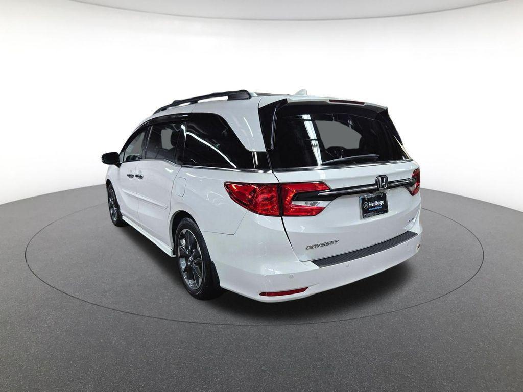 used 2023 Honda Odyssey car, priced at $37,800