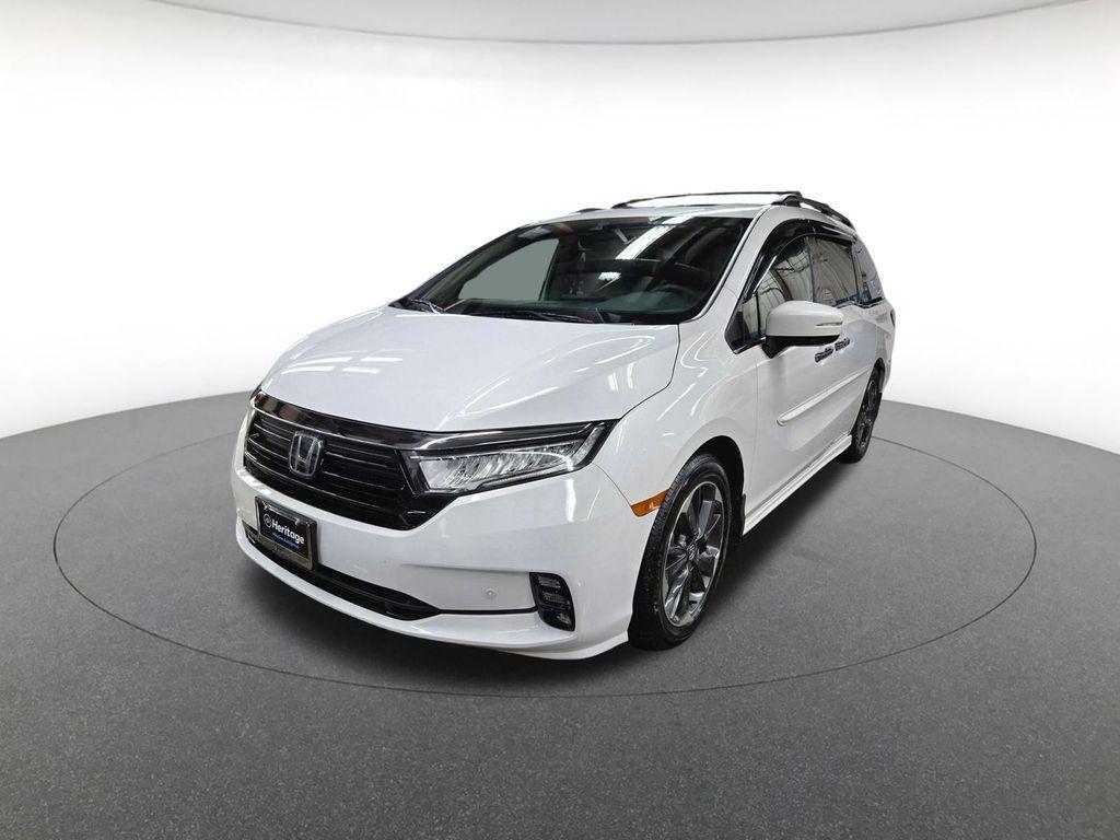 used 2023 Honda Odyssey car, priced at $37,800