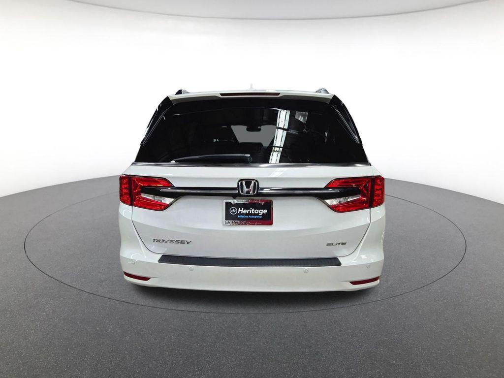 used 2023 Honda Odyssey car, priced at $37,800