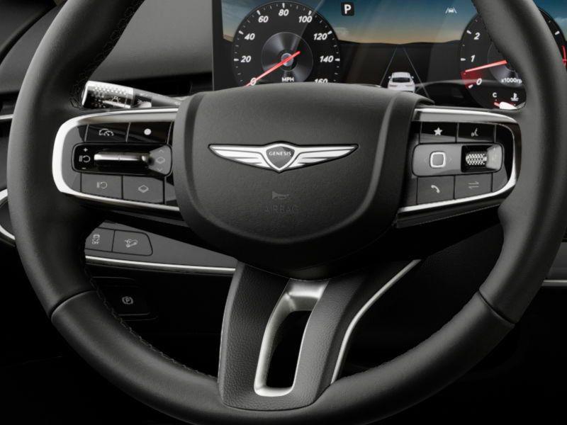 new 2026 Genesis GV70 car, priced at $49,080