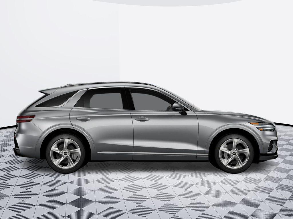 new 2026 Genesis GV70 car, priced at $49,080