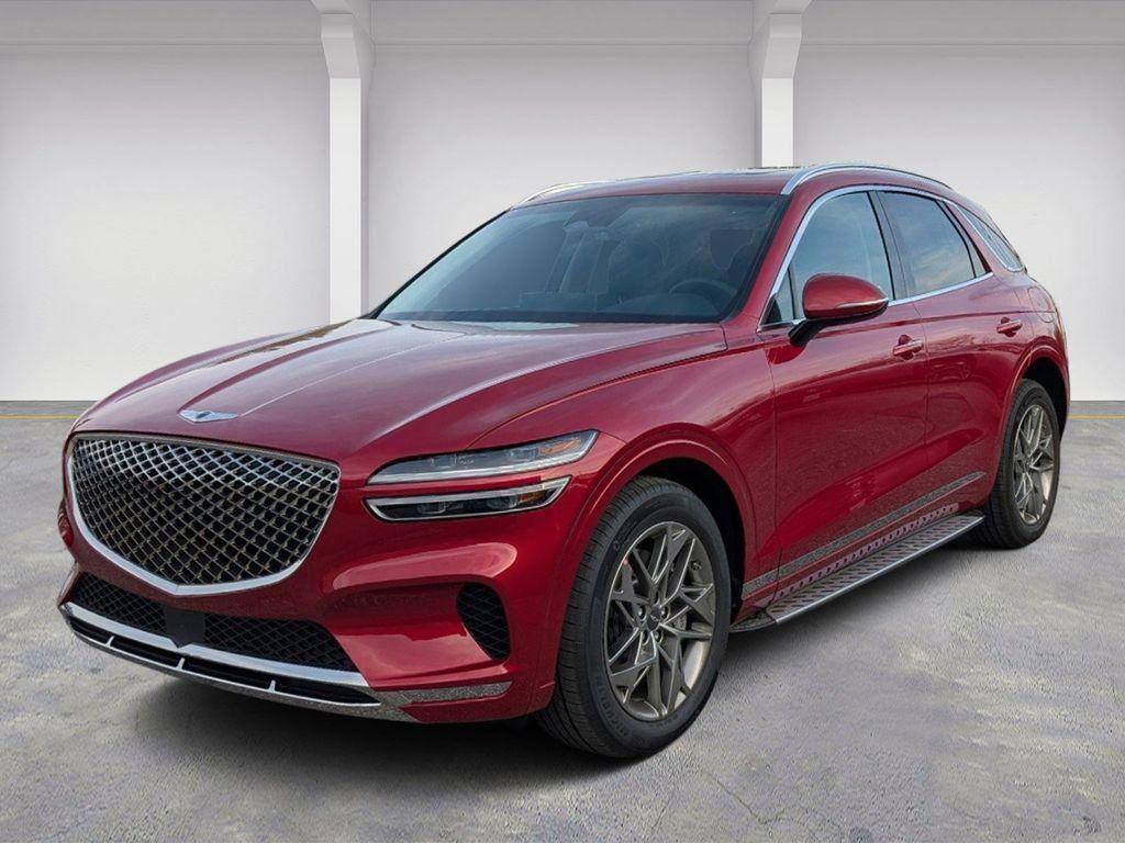 new 2025 Genesis GV70 car, priced at $49,070