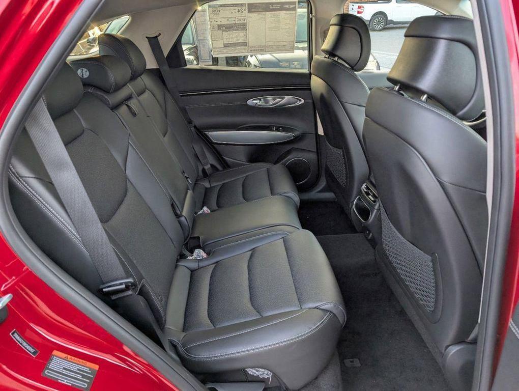 new 2025 Genesis GV70 car, priced at $49,070