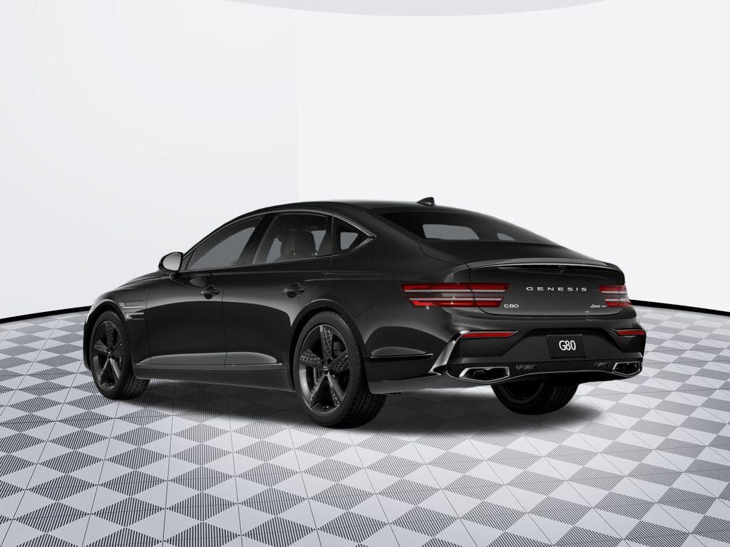new 2026 Genesis G80 car, priced at $80,630