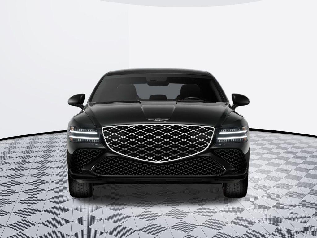 new 2026 Genesis G80 car, priced at $80,630
