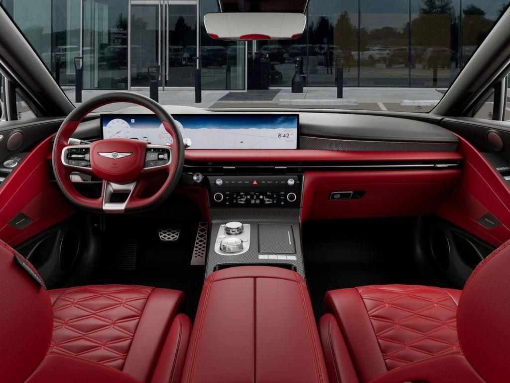 new 2026 Genesis G80 car, priced at $80,630