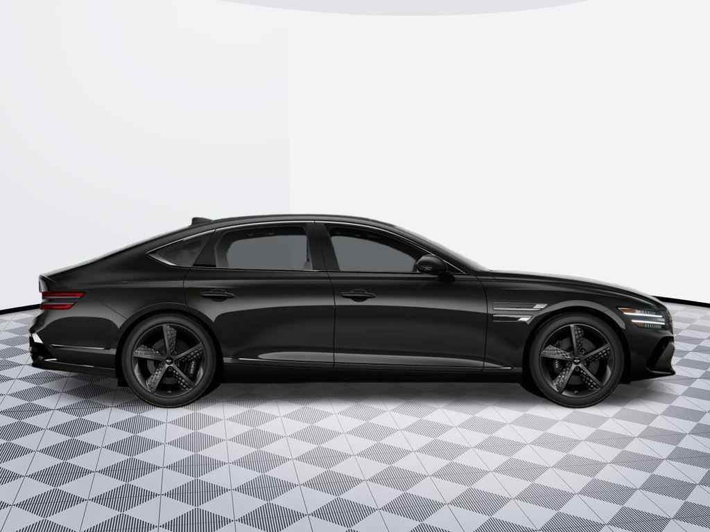 new 2026 Genesis G80 car, priced at $80,630