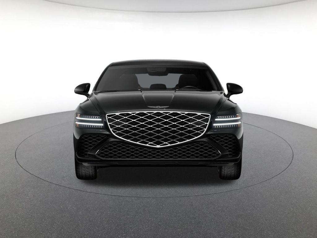 new 2026 Genesis G80 car, priced at $77,580