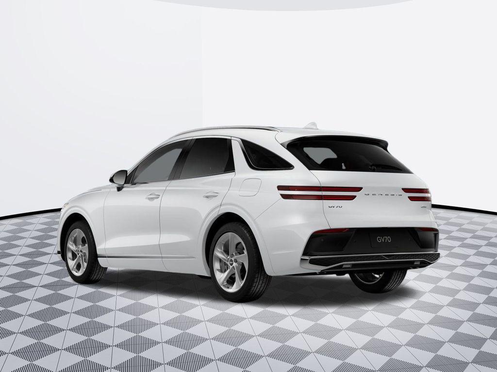 new 2026 Genesis GV70 car, priced at $48,430