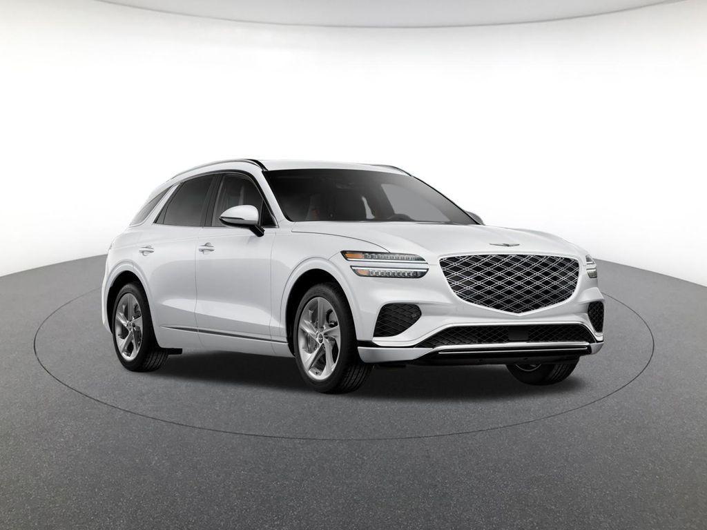 new 2026 Genesis GV70 car, priced at $48,430